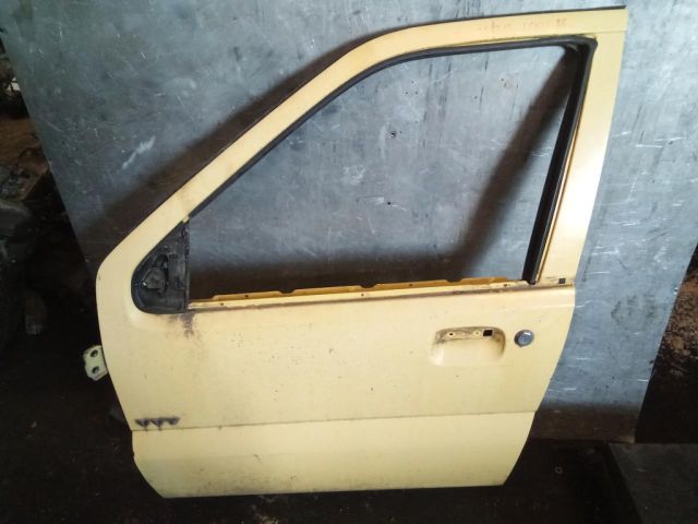 bontott SUZUKI IGNIS II Bal hátsó Első Ajtókeret Burkolat