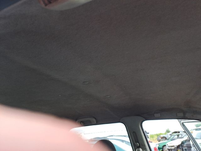 bontott SUZUKI IGNIS II Bal hátsó Fejtámla