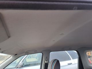 bontott SUZUKI IGNIS II Bal hátsó Fejtámla