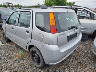 bontott SUZUKI IGNIS II Bal hátsó Fejtámla