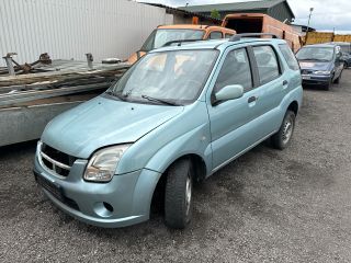 bontott SUZUKI IGNIS II Bal hátsó Gólyaláb (Lengécsillapító, Rugó)