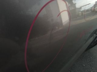 bontott SUZUKI IGNIS II Bal hátsó Gumikéder