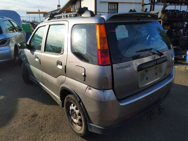 bontott SUZUKI IGNIS II Bal hátsó Gumikéder