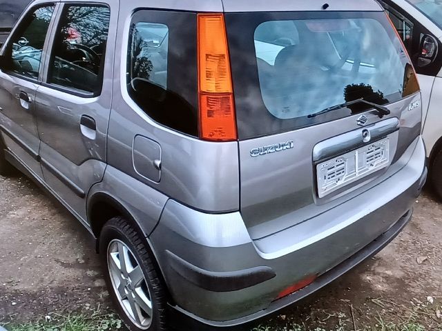 bontott SUZUKI IGNIS II Bal hátsó Gumikéder