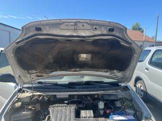 bontott SUZUKI IGNIS II Bal hátsó Gumikéder