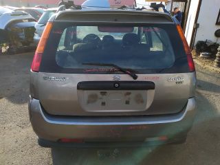 bontott SUZUKI IGNIS II Bal hátsó Gumikéder