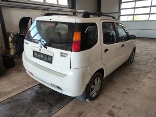 bontott SUZUKI IGNIS II Bal hátsó Kapaszkodó (Felső)