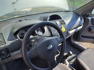 bontott SUZUKI IGNIS II Bal hátsó Kapaszkodó (Felső)