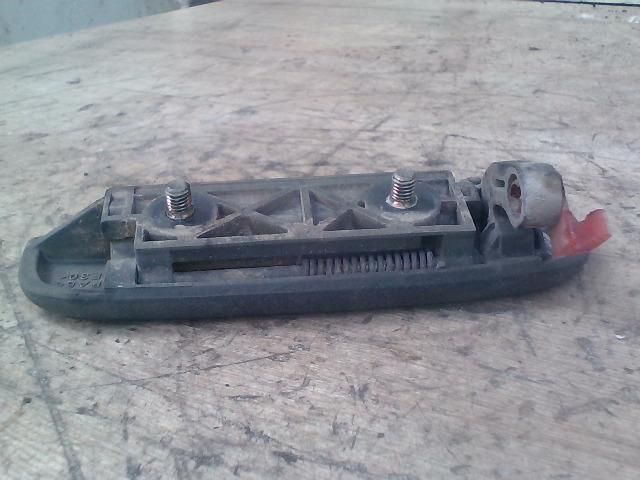 bontott SUZUKI IGNIS II Bal hátsó Külső Kilincs