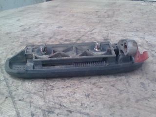 bontott SUZUKI IGNIS II Bal hátsó Külső Kilincs