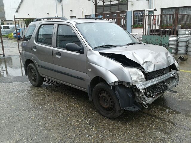 bontott SUZUKI IGNIS II Bal hátsó Külső Kilincs