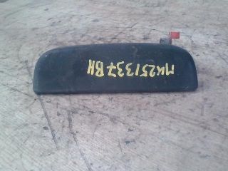 bontott SUZUKI IGNIS II Bal hátsó Külső Kilincs