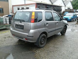 bontott SUZUKI IGNIS II Bal hátsó Külső Kilincs