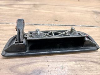 bontott SUZUKI IGNIS II Bal hátsó Külső Kilincs