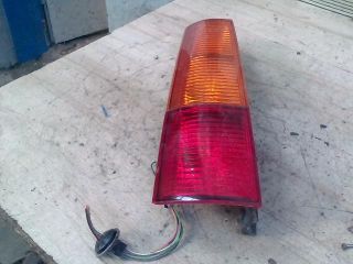 bontott SUZUKI IGNIS II Bal Hátsó Lámpa