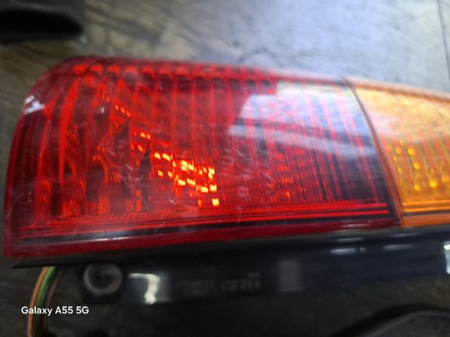 bontott SUZUKI IGNIS II Bal Hátsó Lámpa