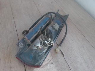 bontott SUZUKI IGNIS II Bal Hátsó Lámpa