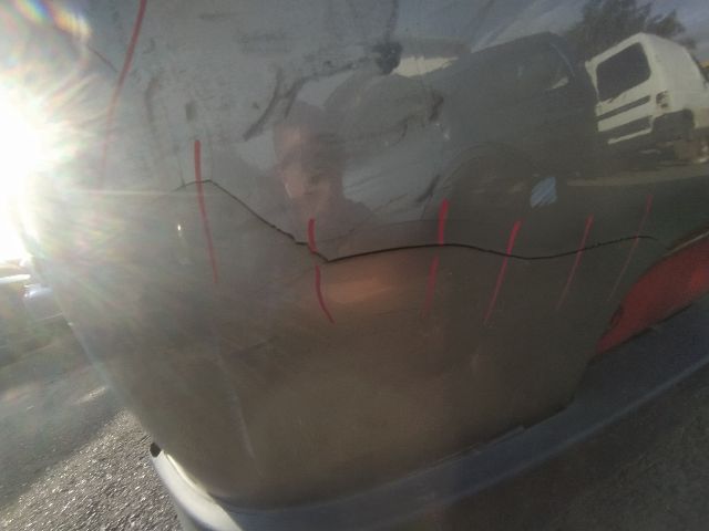 bontott SUZUKI IGNIS II Bal Hátsó Lámpa