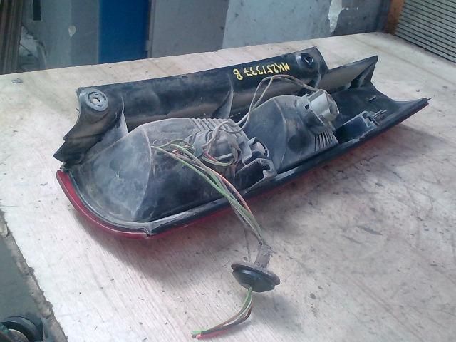 bontott SUZUKI IGNIS II Bal Hátsó Lámpa