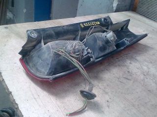bontott SUZUKI IGNIS II Bal Hátsó Lámpa