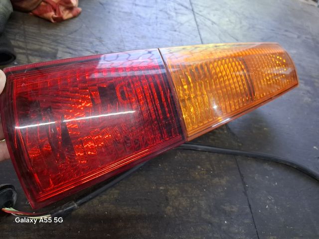 bontott SUZUKI IGNIS II Bal Hátsó Lámpa