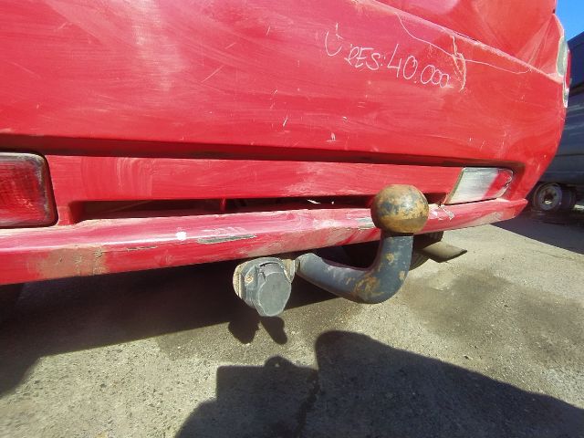 bontott SUZUKI IGNIS II Bal Hátsó Lámpa