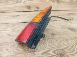 bontott SUZUKI IGNIS II Bal Hátsó Lámpa