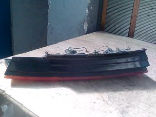 bontott SUZUKI IGNIS II Bal Hátsó Lámpa