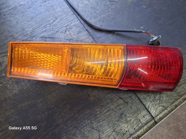 bontott SUZUKI IGNIS II Bal Hátsó Lámpa