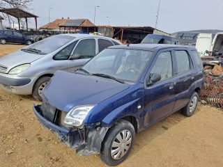 bontott SUZUKI IGNIS II Bal Hátsó Lámpa