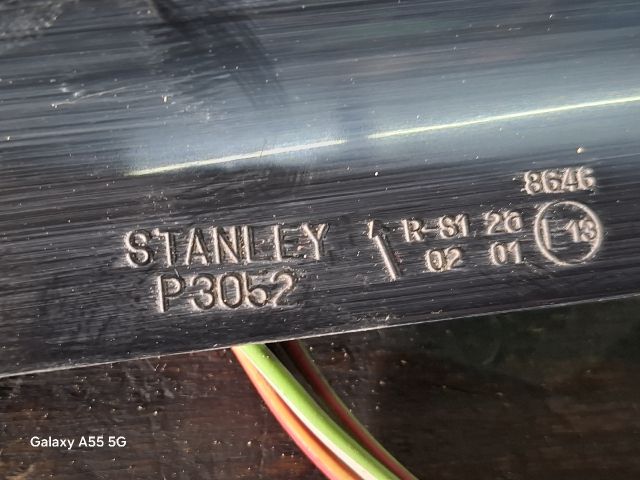 bontott SUZUKI IGNIS II Bal Hátsó Lámpa