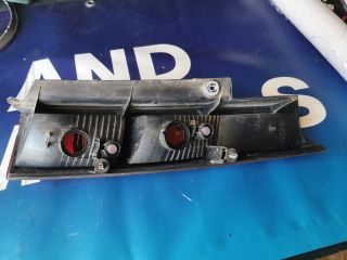 bontott SUZUKI IGNIS II Bal Hátsó Lámpa