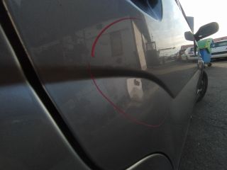 bontott SUZUKI IGNIS II Bal Hátsó Lámpa