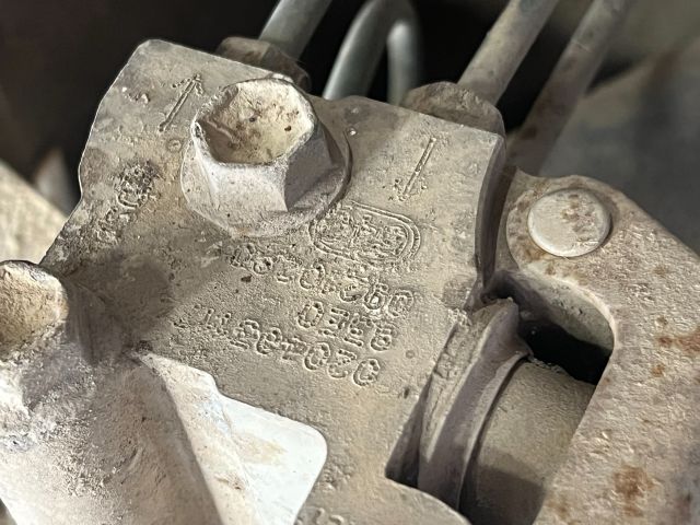 bontott SUZUKI IGNIS II Bal Hátsó Lámpa