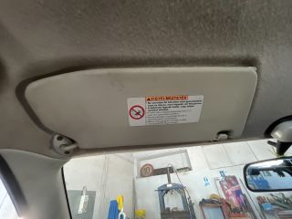 bontott SUZUKI IGNIS II Bal Hátsó Lámpa