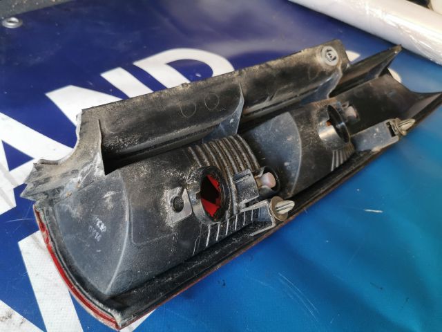 bontott SUZUKI IGNIS II Bal Hátsó Lámpa