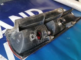 bontott SUZUKI IGNIS II Bal Hátsó Lámpa