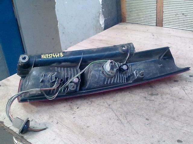 bontott SUZUKI IGNIS II Bal Hátsó Lámpa