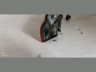 bontott SUZUKI IGNIS II Bal Hátsó Lámpa