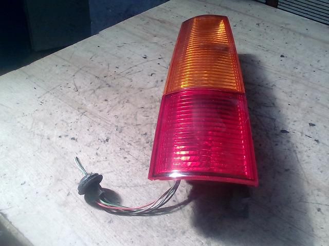 bontott SUZUKI IGNIS II Bal Hátsó Lámpa