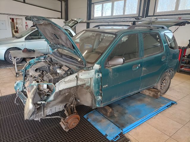 bontott SUZUKI IGNIS II Bal Hátsó Lámpa