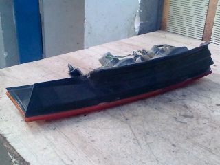 bontott SUZUKI IGNIS II Bal Hátsó Lámpa