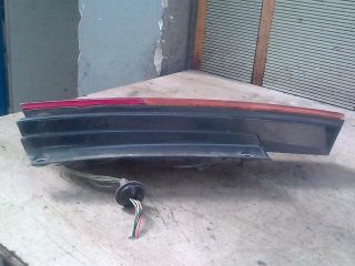 bontott SUZUKI IGNIS II Bal Hátsó Lámpa