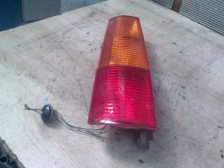 bontott SUZUKI IGNIS II Bal Hátsó Lámpa