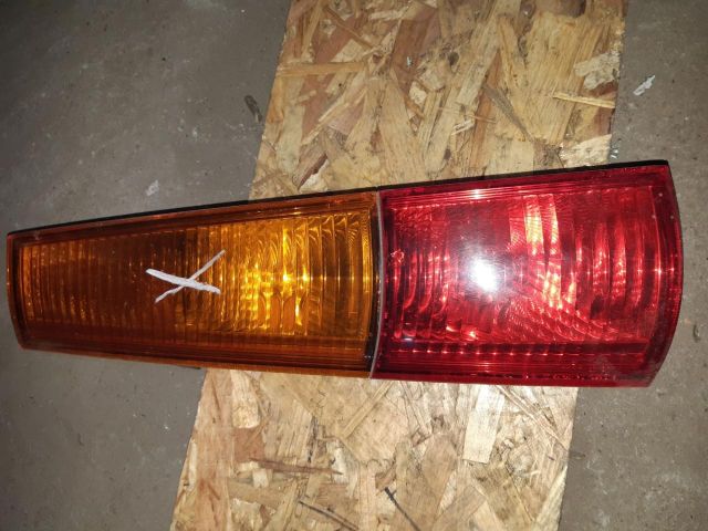 bontott SUZUKI IGNIS II Bal hátsó Lámpabúra