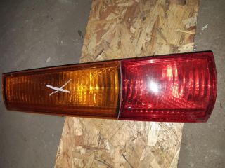 bontott SUZUKI IGNIS II Bal hátsó Lámpabúra