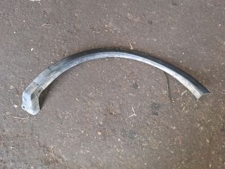 bontott SUZUKI IGNIS II Bal hátsó Sárvédő Díszléc