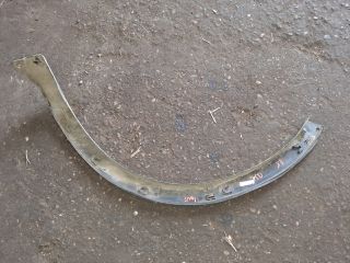 bontott SUZUKI IGNIS II Bal hátsó Sárvédő Díszléc