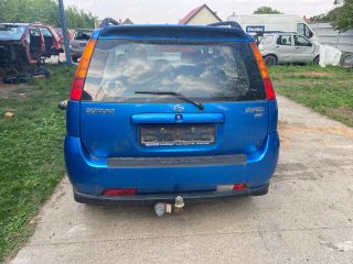 bontott SUZUKI IGNIS II Bal hátsó Sárvédő Szélesítő