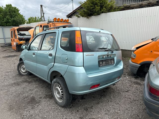 bontott SUZUKI IGNIS II Bal hátsó Sárvédő